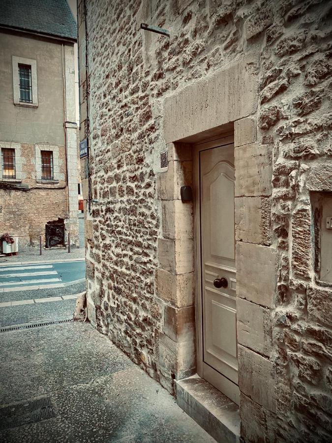 Sarlat-La-Canada Appartement Entier Magnifique Exterior foto